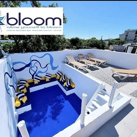Bloom! Exclusive Boutique B&B (Adults Only) Πλάγια Ντελ Κάρμεν Εξωτερικό φωτογραφία