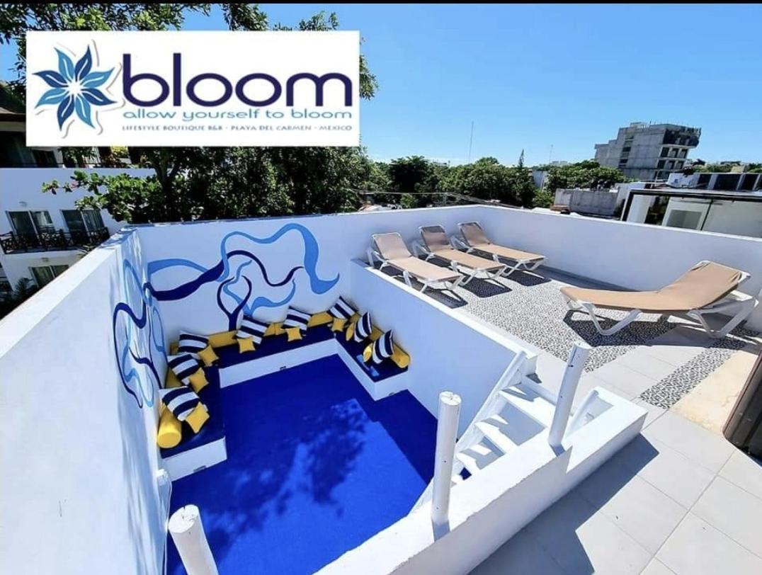 Bloom! Exclusive Boutique B&B (Adults Only) Πλάγια Ντελ Κάρμεν Εξωτερικό φωτογραφία
