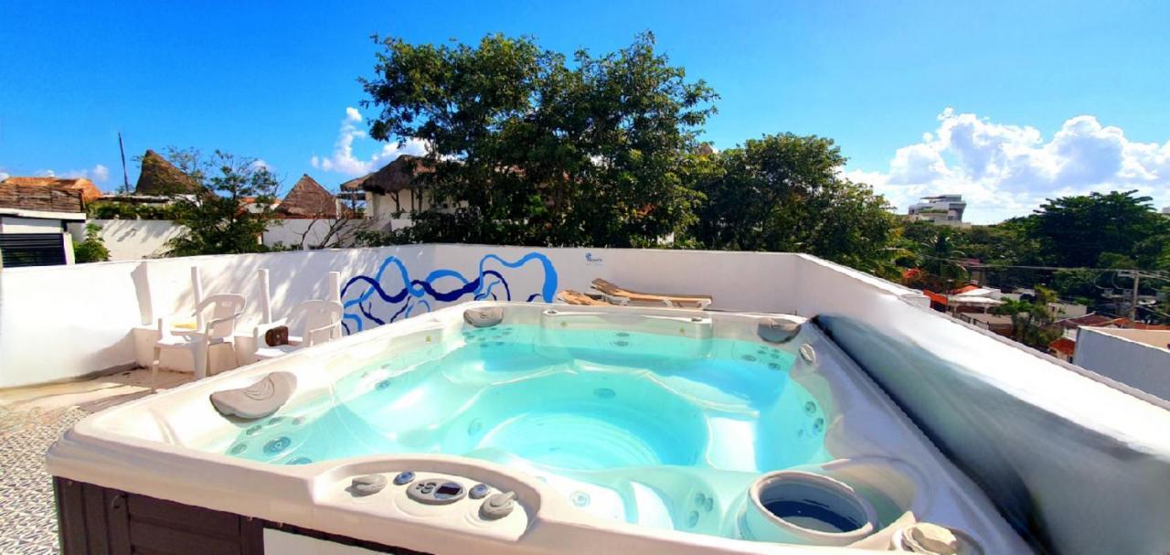 Bloom! Exclusive Boutique B&B (Adults Only) Πλάγια Ντελ Κάρμεν Εξωτερικό φωτογραφία