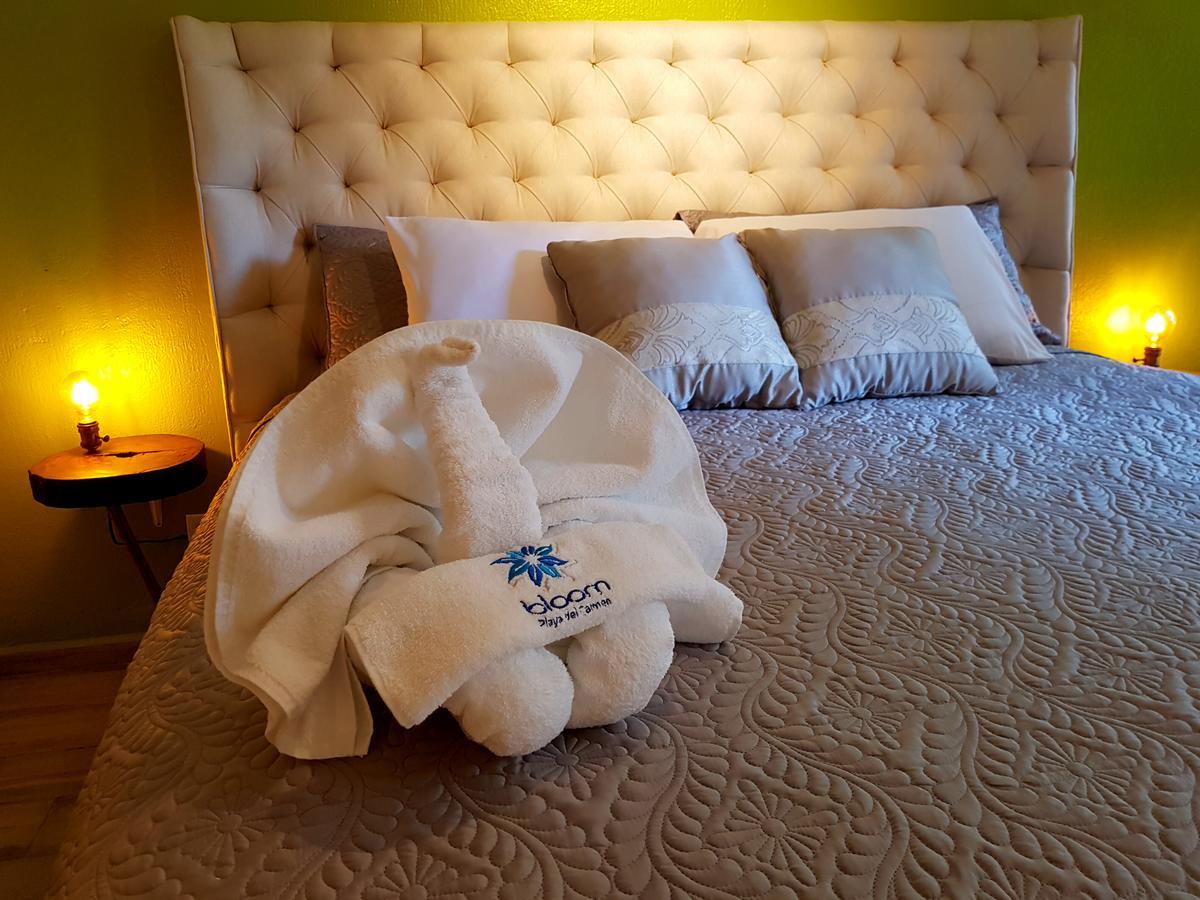 Bloom! Exclusive Boutique B&B (Adults Only) Πλάγια Ντελ Κάρμεν Εξωτερικό φωτογραφία