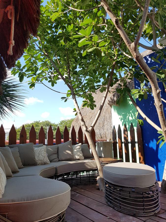 Bloom! Exclusive Boutique B&B (Adults Only) Πλάγια Ντελ Κάρμεν Εξωτερικό φωτογραφία