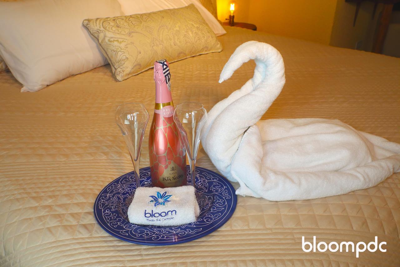 Bloom! Exclusive Boutique B&B (Adults Only) Πλάγια Ντελ Κάρμεν Εξωτερικό φωτογραφία