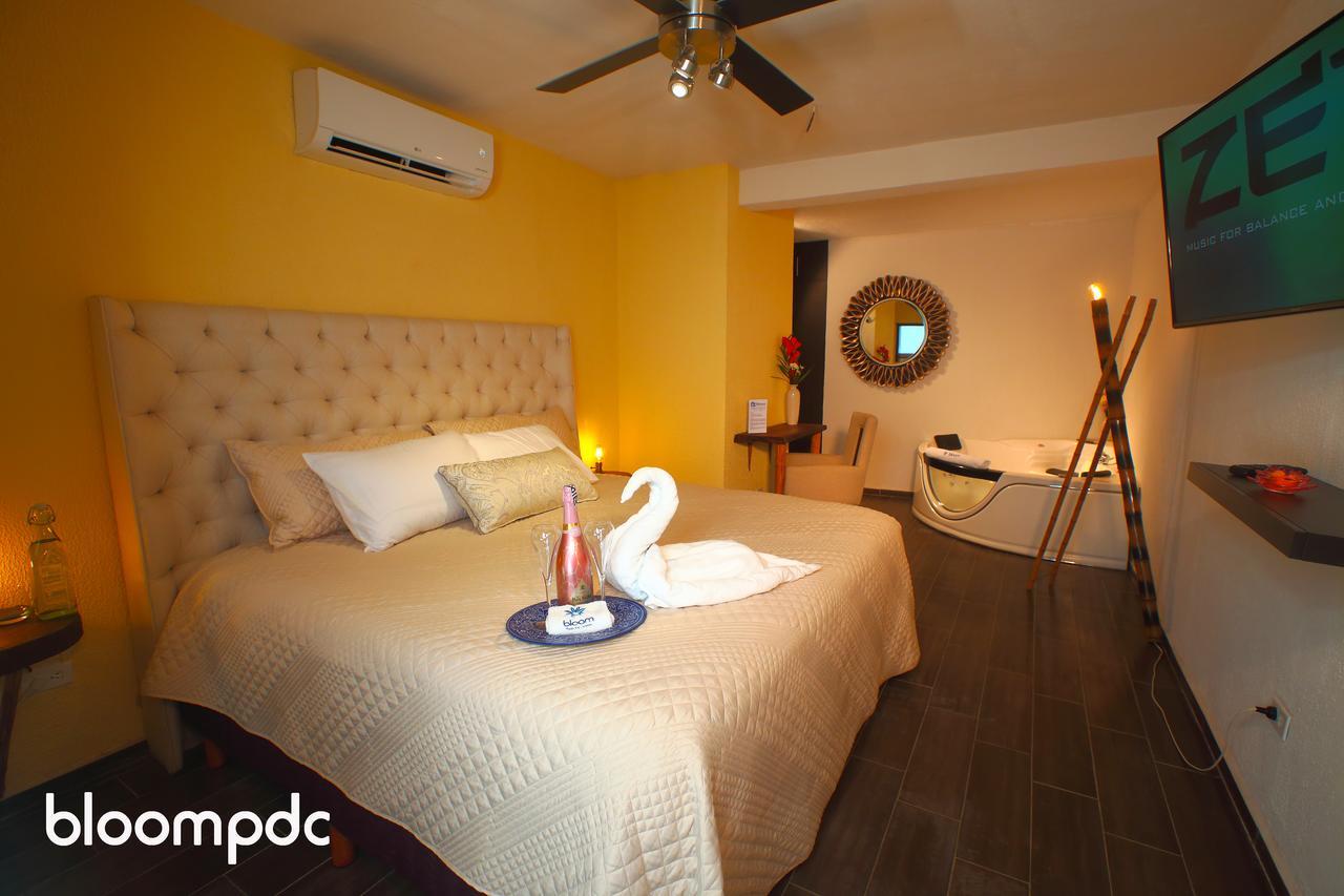 Bloom! Exclusive Boutique B&B (Adults Only) Πλάγια Ντελ Κάρμεν Εξωτερικό φωτογραφία