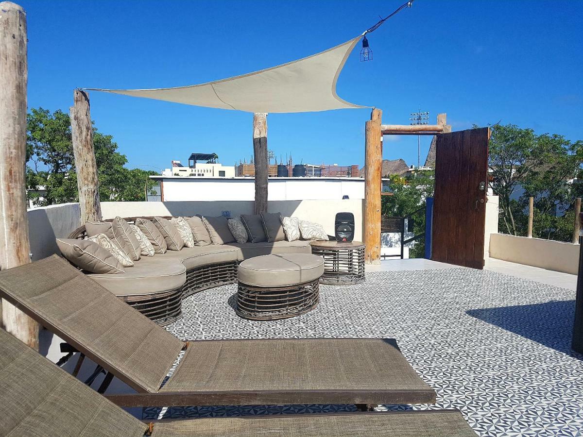 Bloom! Exclusive Boutique B&B (Adults Only) Πλάγια Ντελ Κάρμεν Εξωτερικό φωτογραφία