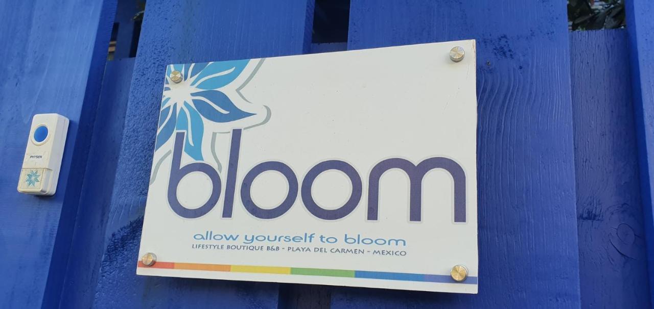 Bloom! Exclusive Boutique B&B (Adults Only) Πλάγια Ντελ Κάρμεν Εξωτερικό φωτογραφία